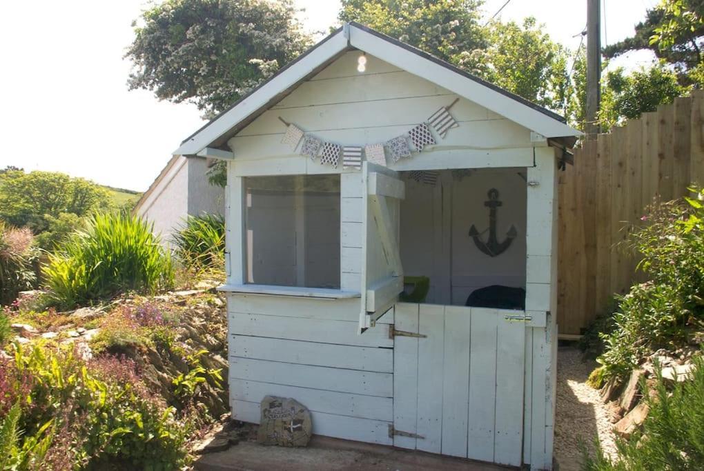 Chlobo Near Watergate Bay, By The Sea Holiday home Newquay (Cornwall)